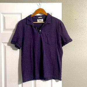 Original Penguin XL polo, purple.  Never worn